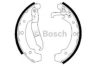 BOSCH 0 986 487 318 Brake Shoe Set